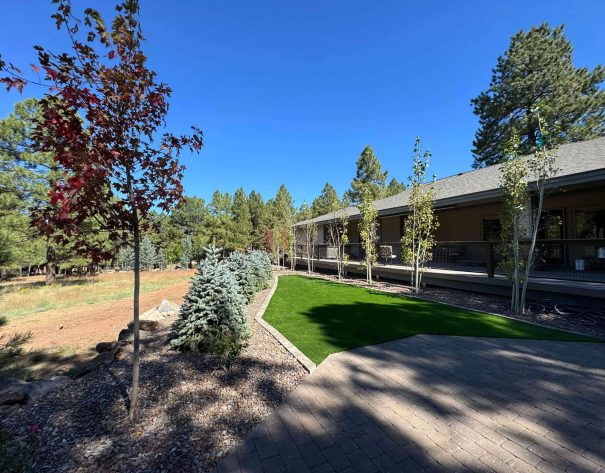 Landscaping in Flagstaff AZ